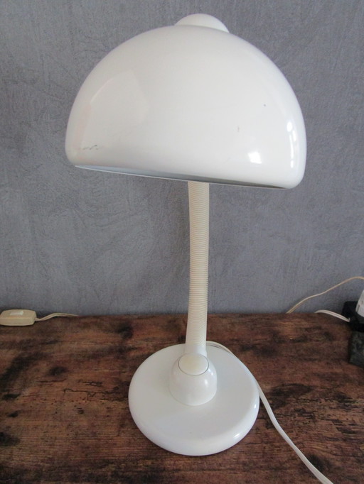 Vintage-Tischlampe von Hustadt Leuchten