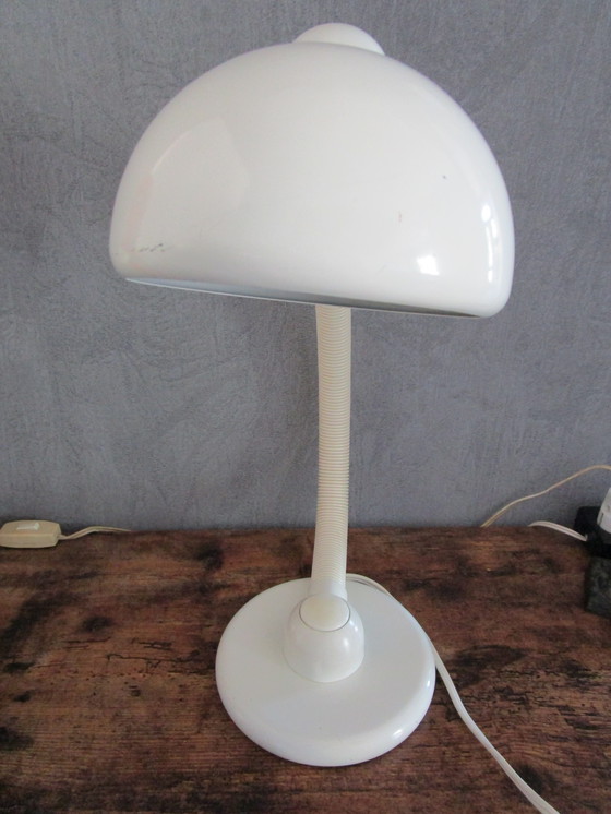 Image 1 of Vintage table lamp by Hustadt Leuchten.