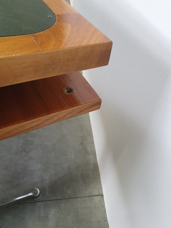 Image 1 of Vintage Bauhaus bureau van Egon Eiermann 60s, Herman Miller Eames