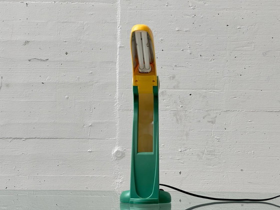 Image 1 of Pop Art icon Toucan table lamp, Italy 1980s