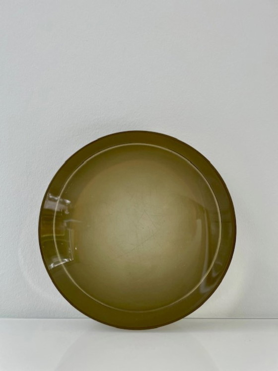 Image 1 of Vintage Murano glass bowl by Carlo Nason, 1960s