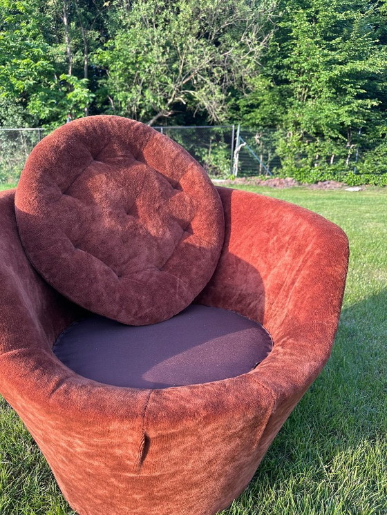 Image 1 of Poltrona da toeletta Meurop Gamma di Pierre Guariche