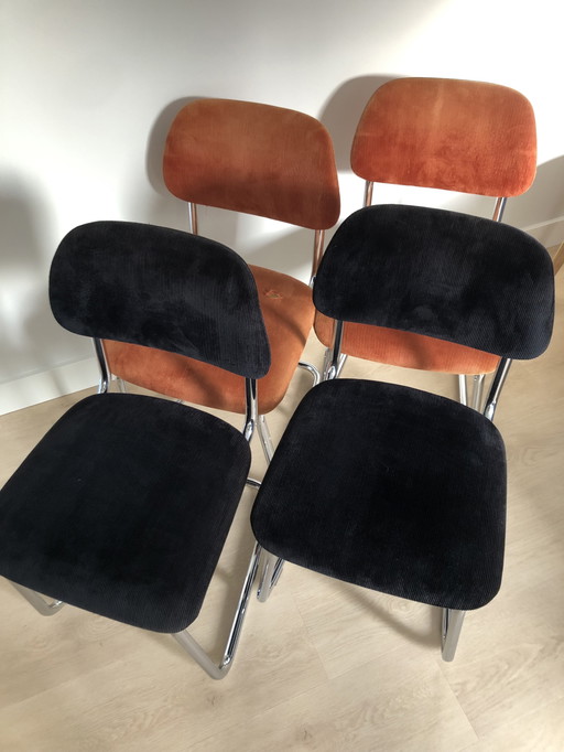 Lande Jami sledestoel 4 stuks