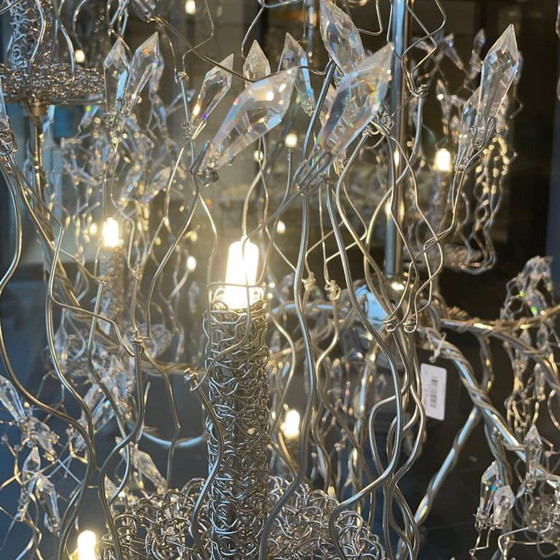 Image 1 of Lampe à suspension Brand van Egmond Bougies et Spiritueux