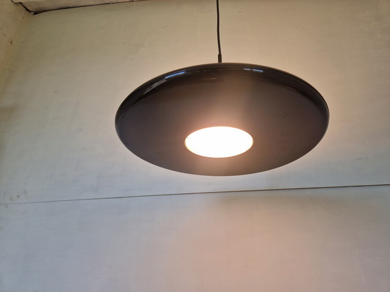 Image 1 of Space Age UFO Pendant Lamp