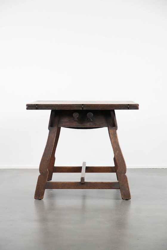 Image 1 of Antiker Schweizer Klapptisch