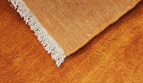 Image 1 of Alfombra persa original Gabbeh Ghashghai alfombra oriental 235 cm x 210 cm natural antiguo