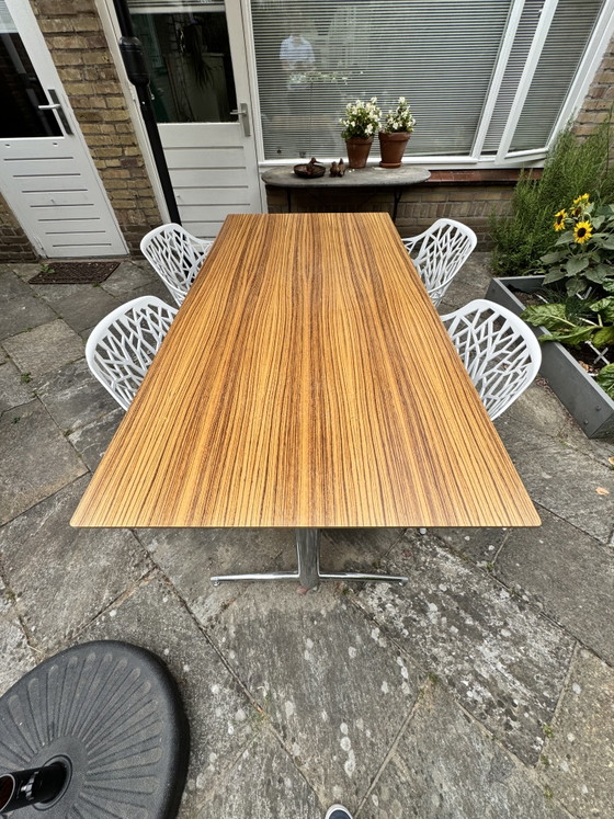 Poltrona FAST Forest, 4 pezzi – Sedie da giardino, Aluminium (photo 4 of 5)