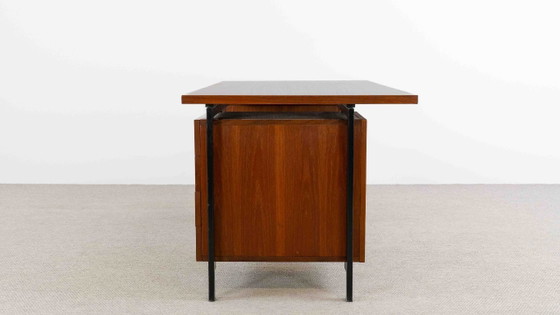 ESCRITORIO DE TECA EU02 JAPAN SERIES DE CEES BRAAKMAN PARA PASTOE – Wood (photo 18 of 31)