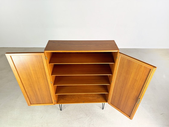 Image 1 of Mobile di metà secolo Søborg Møbelfabrik Børge Mogensen Teak 1960