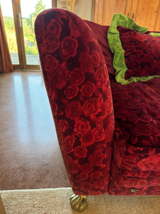 Bretz Monster Sofa