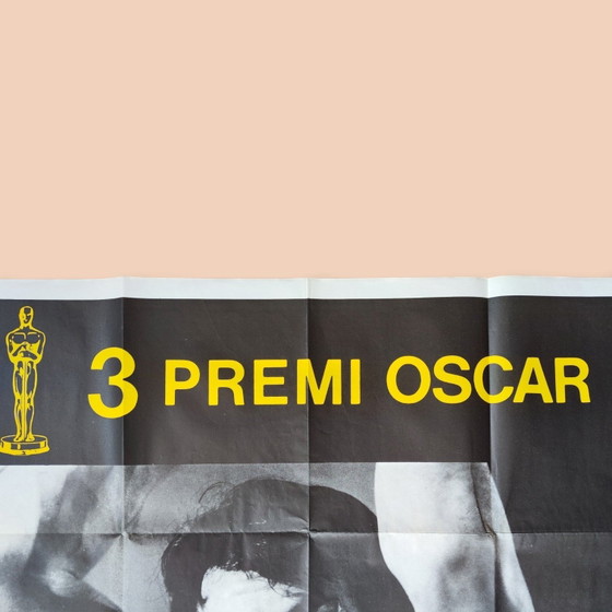 Póster de Rocky de los años 70 / Italia Roma – Paper (photo 9 of 11)