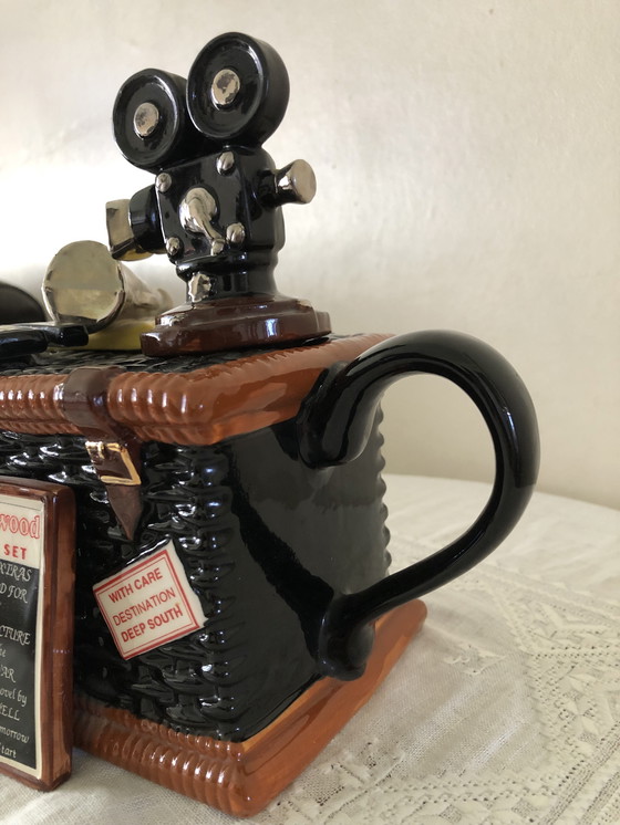 Image 1 of Grande teiera Tony Carter