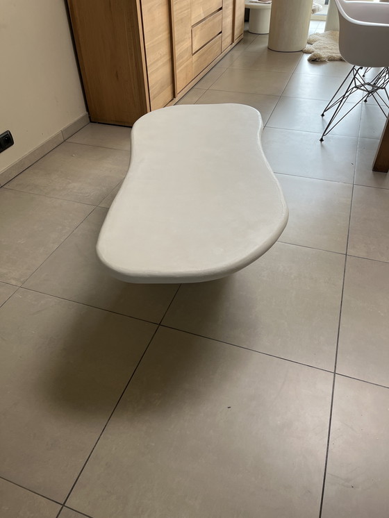 Image 1 of Organic Table Mortex Finish