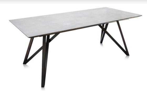 Image 1 of Spider Tafel 250 x 100 x 76 cm Mineral Coating