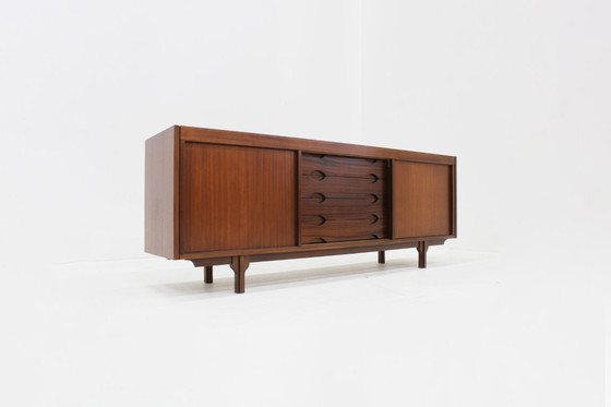 Image 1 of Vintage Mid century sideboard dresser 1960s