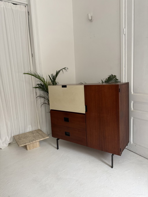 Buffet Vintage Cees Brackman Pastoe Cu01