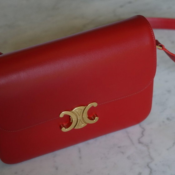 Image 1 of Sac Céline Triomphe