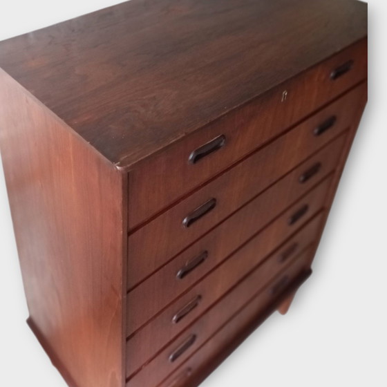 Image 1 of Cómoda danesa de época