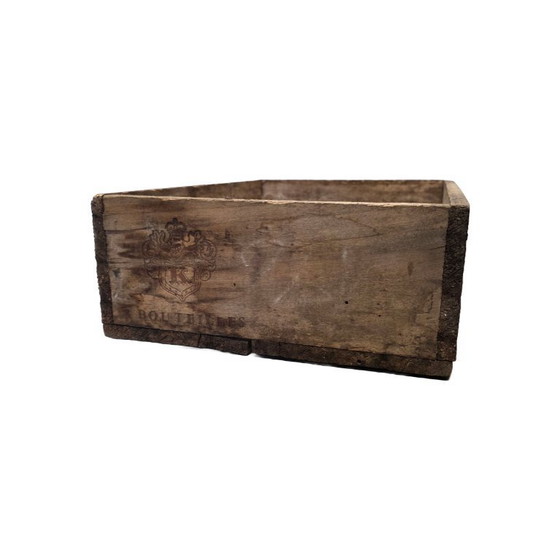 Image 1 of Antiguo estuche de champán Krug, principios del siglo XX