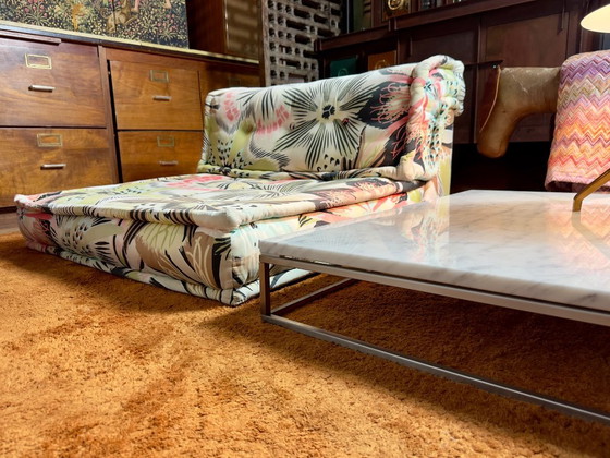Roche Bobois Mah Jong – Hans Hopfer – Missoni – 4-teilig – Sessel, Textile (photo 4 of 20)