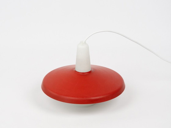 Image 1 of Danish vintage pendant lamp by Bent Karlby, 1950s