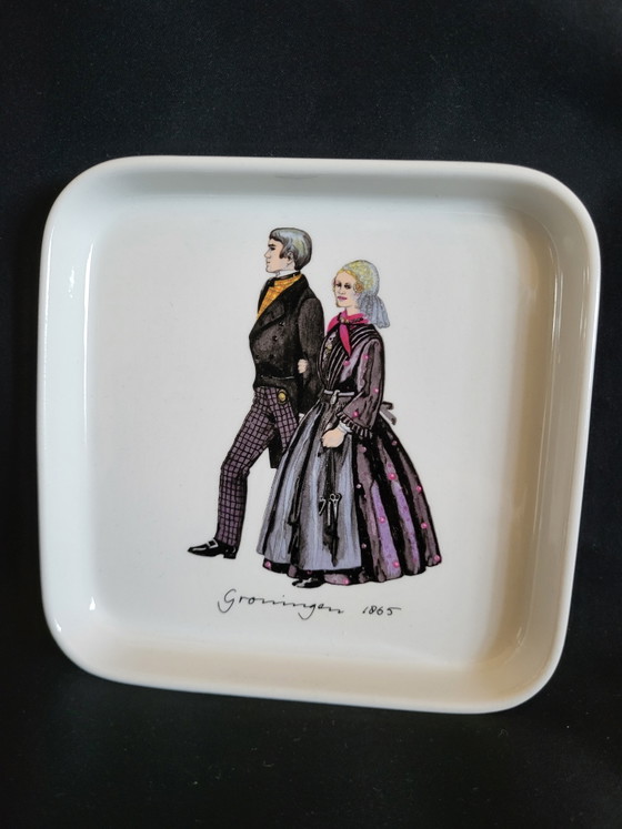 Servizio da Torta 8 Pezzi Villeroy & Boch – Servizi da tavola, Porcelain (photo 8 of 11)