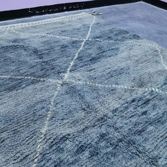 Image 1 of Handmade pure wool rug, traditional craftsmanship, size 200/300 cm