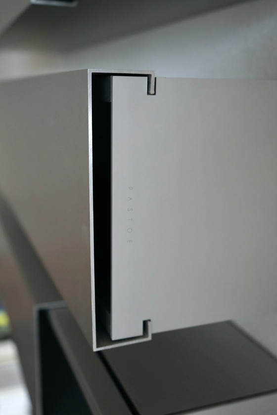 Image 1 of Muebles A-Line de Shigeru Uchida para Pastoe, años 90. Juego de 3