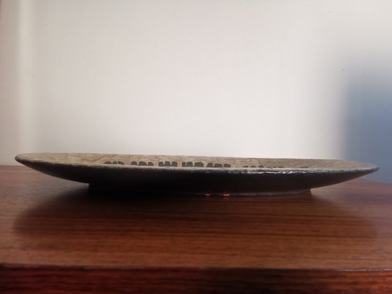 Imposante Keramische Schaal - Atelier Perignem – Schalen, Ceramic (photo 11 of 11)