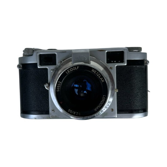 Image 1 of Macchina fotografica Leidolf Lordomat C35 + Lordonar 50mm f/2.8 + custodia originale - Wetzlar, Germania, anni '50