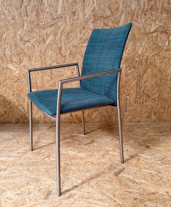 Image 1 of 4 sedie da pranzo Skovby De Soho dal design scandinavo-danese