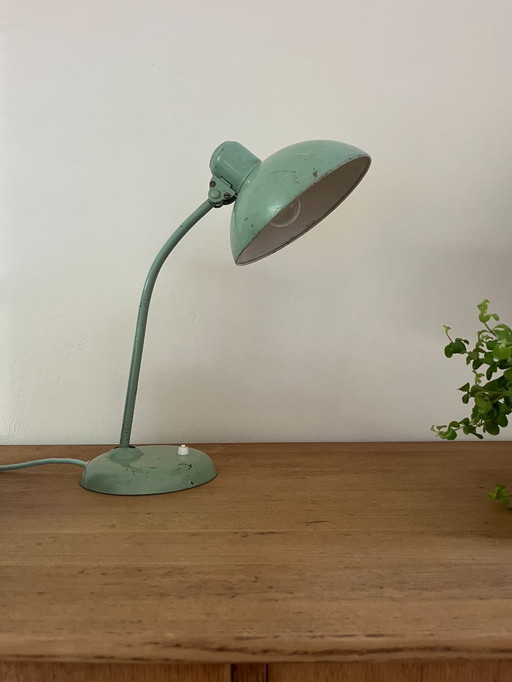 Kaiser Idell 6556 tafellamp - Christian Dell - Kaiser Leuchten - Bauhaus lamp