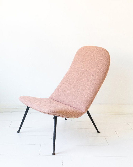 Image 1 of 2 fauteuils vintage Theo Ruth pour Artifort