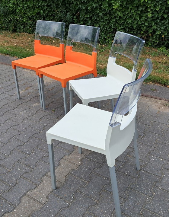 Image 1 of 4 SCAB Design Diva Star tuinstoelen