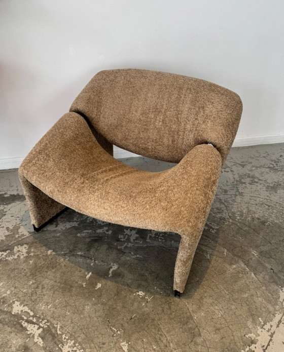 Image 1 of Sillón Groovy - Pierre Paulin