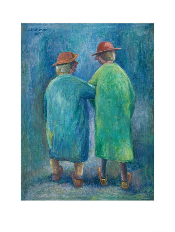 Image 1 of Jopie Huisman--La historia de fondo