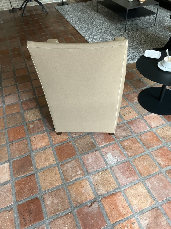 Image 1 of Bench Handmade Armchair