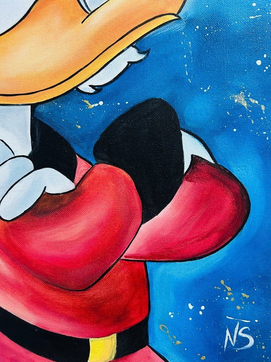 Image 1 of Noemi Sapuppo - Scrooge and Donald Duck tales