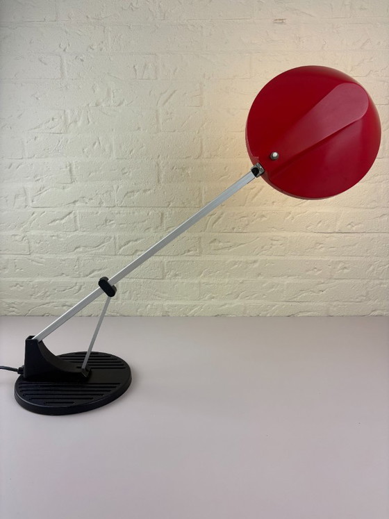 Image 1 of Lampe de bureau Anglepoise WL3 – George Carwardine & Kenneth Grange (années 1960)