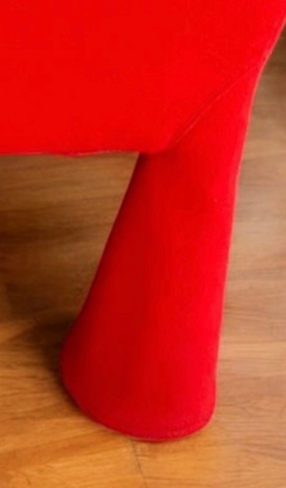 Image 1 of Sillas VIP Moooi rojas