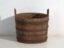 Barile in legno antico con cerchi in ferro – Europa Centrale, circa 1920 – Oggetti decorativi, Wood, Iron (photo 21 of 40)