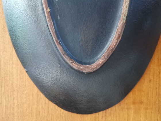 Imposante Keramische Schaal - Atelier Perignem – Schalen, Ceramic (photo 9 of 11)