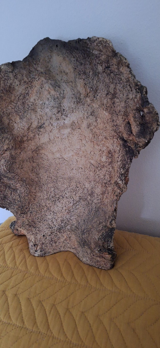 Image 1 of Belle œuvre d'art de la pierre brute Femme de la Renaissance