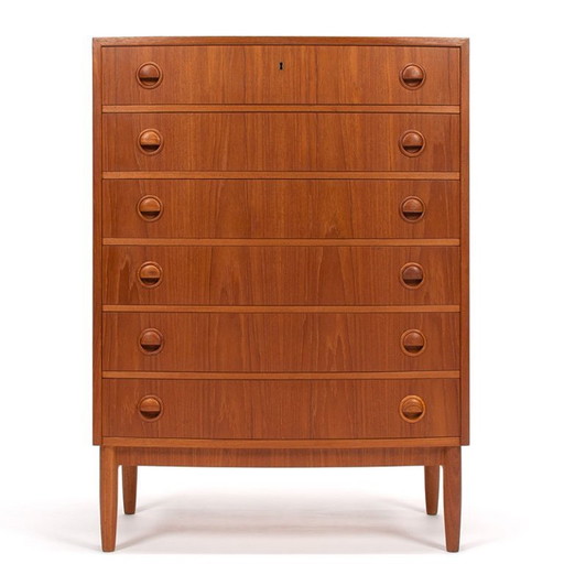 Design chest of drawers design Kai Kristiansen