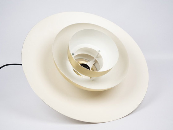 Image 1 of Lampe à suspension vintage danoise Roma Junge, 1980