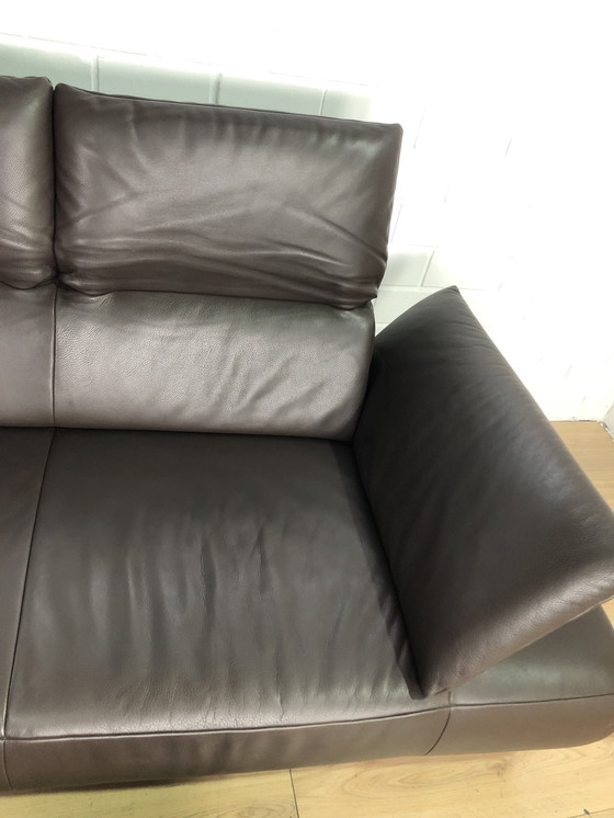 Image 1 of Koinor Volare Ledersofa Ledercouch Lederecksofa Sofa Couch Ecksofa