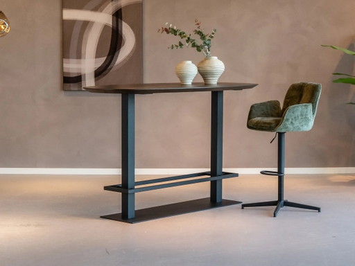 Nyons – RT Design, eettafels, Metal