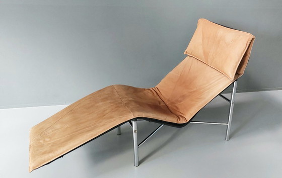 Image 1 of Chaise longue Skye vintage Tord Björklund per Ikea