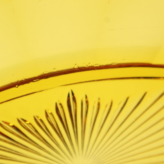 Image 1 of Val Saint Lambert Fruttiera Art Déco